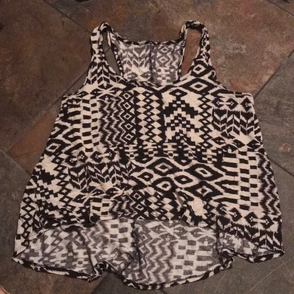 Women’s tank top size small